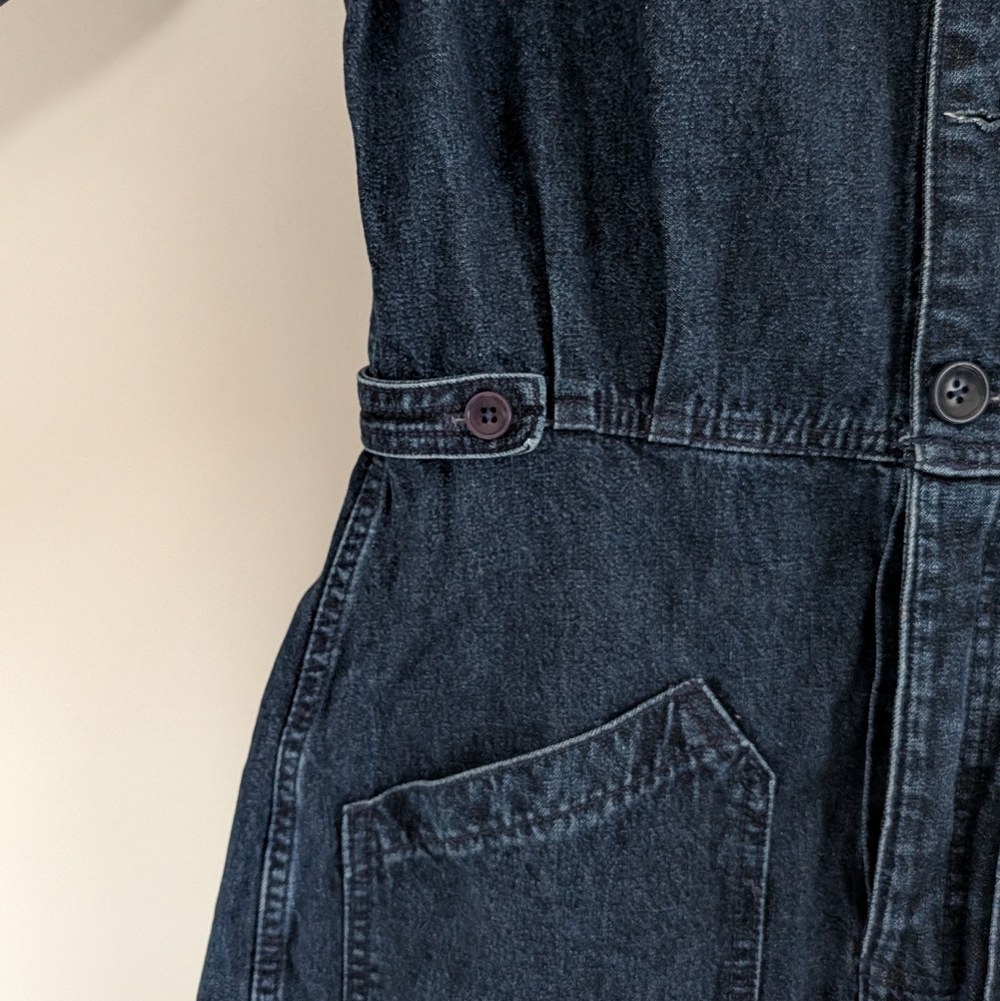 Gap Denim Coveralls - Picture 5 of 7